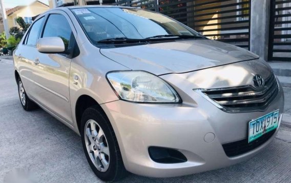 2012 Toyota Vios for sale-1