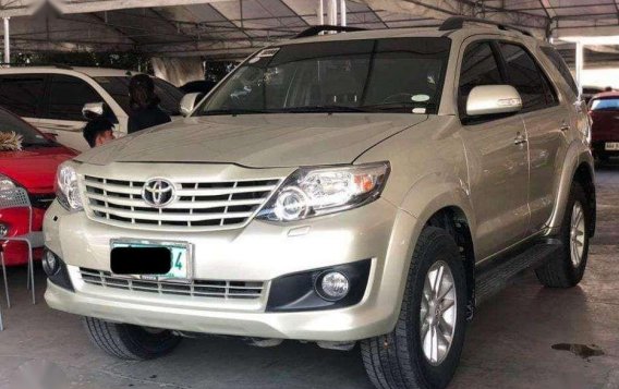 2013 Toyota Fortuner for sale-1