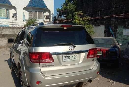 Toyota Fortuner 2006 For Sale-1