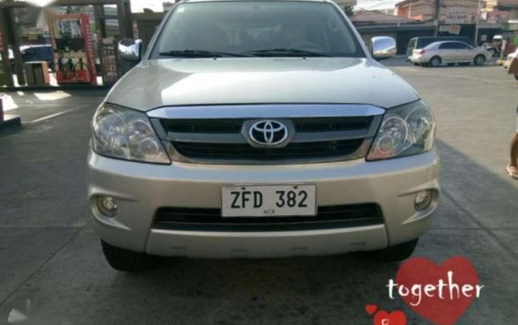 2006 Toyota Fortuner for sale