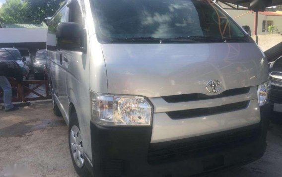 2016 Toyota Hiace for sale-1