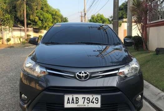 2014 Toyota Vios For Sale-1