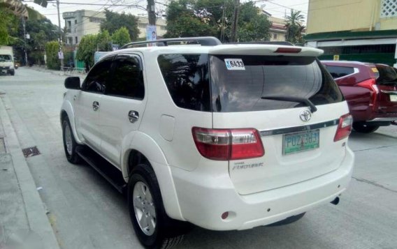 2011 Toyota Fortuner for sale-6