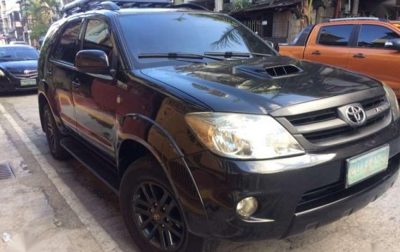 Toyota Fortuner 2006 for sale-2