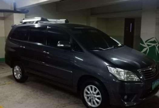 Toyota Innova 2014 for sale-1