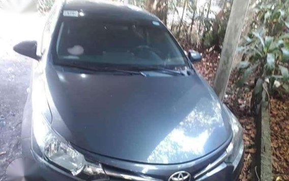 2015 Toyota Vios for sale-4