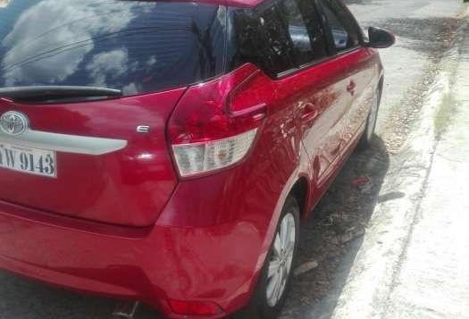 2016 Toyota Yaris for sale-3