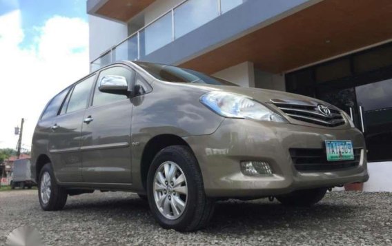 2011 Toyota Innova for sale