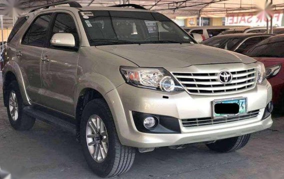 2013 Toyota Fortuner for sale