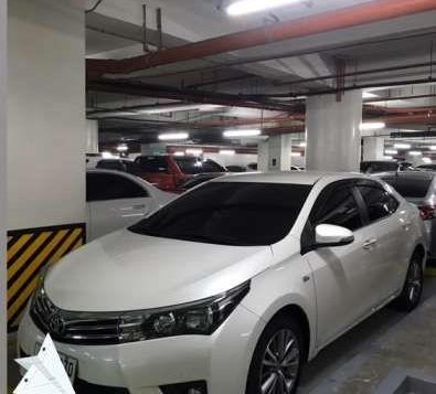 2014 Toyota Corolla Altis for sale-1