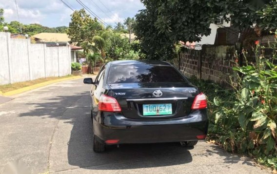 2011 Toyota Vios E Manual for sale-4