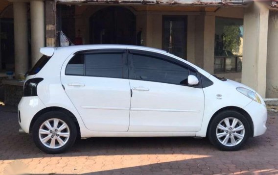 Toyota YARIS 1.5 G AT 2008 for sale-3