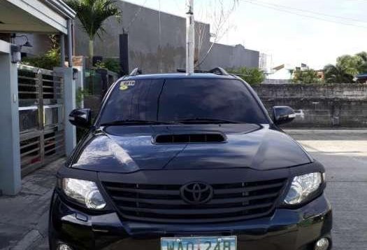 Toyota Fortuner 2013 for sale-4