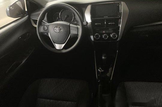 Toyota Vios 2019 E A/T for sale -7