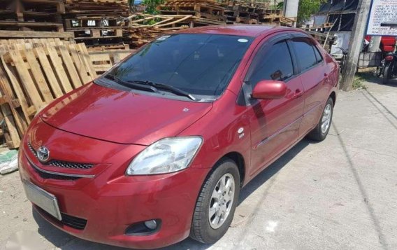 Like new Toyota Vios E for sale