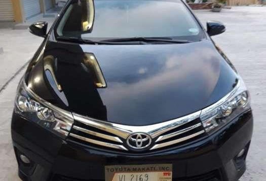Toyota Corolla Altis 2017 1.6 G for sale