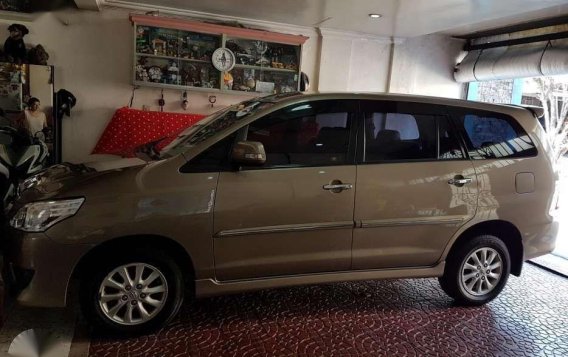 Toyota Innova G 2012 for sale-3