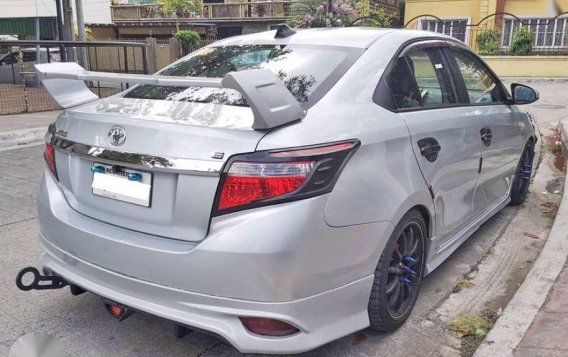 2018 Toyota Vios for sale-3