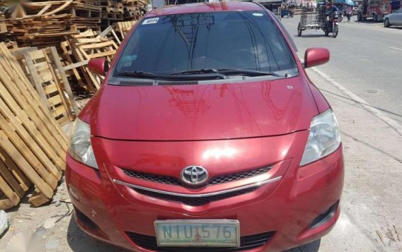 Like new Toyota Vios E for sale-1