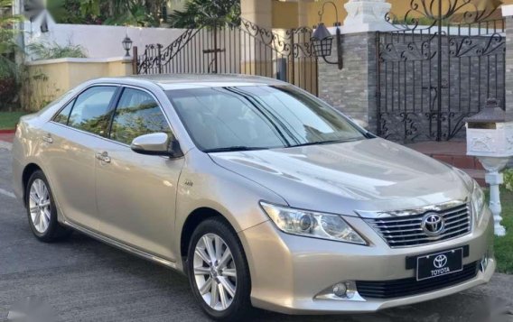 2013 Toyota Camry for sale