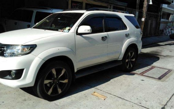 Toyota Fortuner 2012 for sale-2