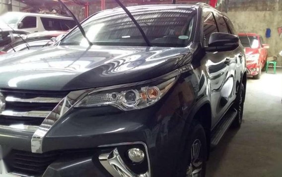 2018 Toyota Fortuner for sale-1