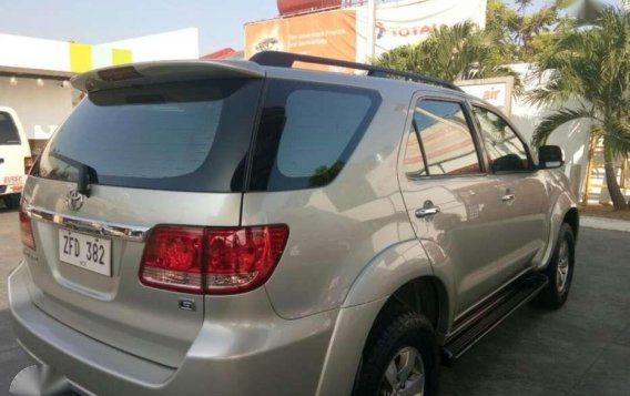 2006 Toyota Fortuner for sale-2