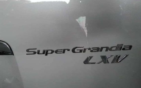 Toyota Hiace Super Grandia 2019 new for sale