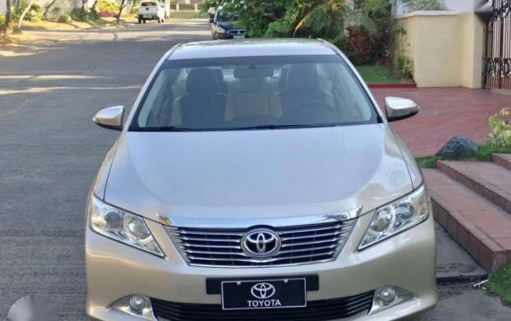 2013 Toyota Camry for sale-1