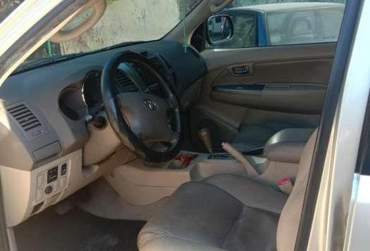 Toyota Fortuner 2006 For Sale-2