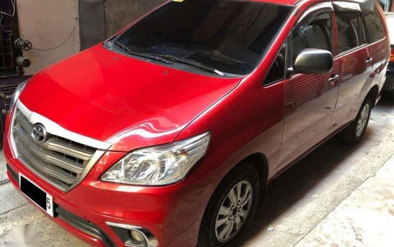 Toyota Innova 2014 for sale-2