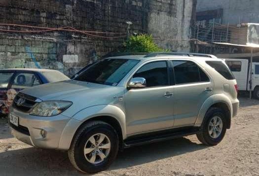 Toyota Fortuner 2006 For Sale