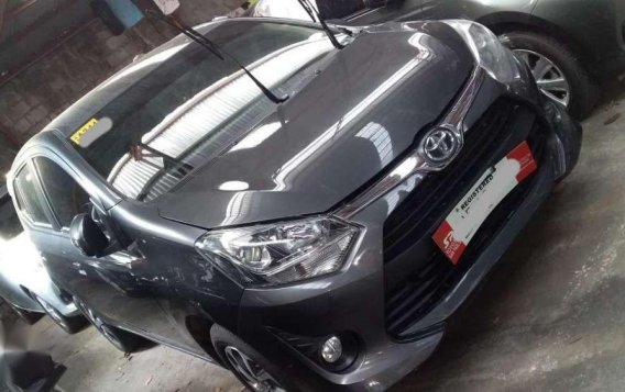 2018 Toyota Wigo for sale