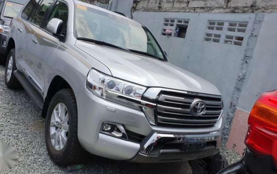 Toyota Land Cruiser 2019 for sale-4