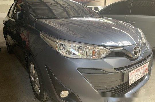 Toyota Vios 2019 E A/T for sale 