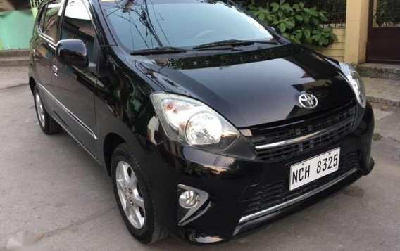 Toyota Wigo G 2016 for sale