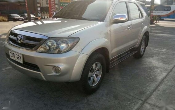 2006 Toyota Fortuner for sale-2