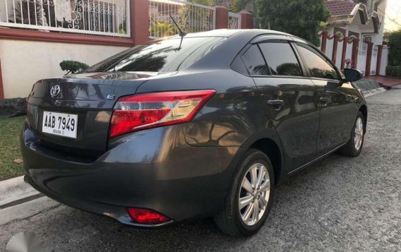 2014 Toyota Vios For Sale-3