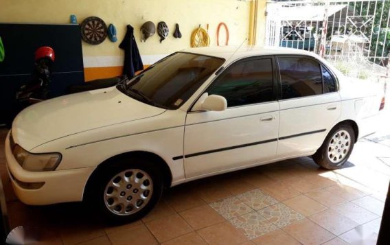 Well kept Toyota Corolla 1.6 GLi for sale