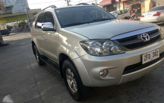 2006 Toyota Fortuner for sale-3