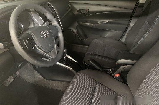 Toyota Vios 2019 E A/T for sale -8