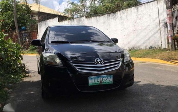 2011 Toyota Vios E Manual for sale