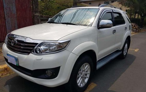 Toyota Fortuner 2013 for sale-1