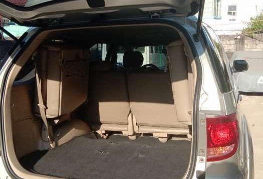 Toyota Fortuner 2006 For Sale-5