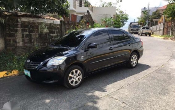 2011 Toyota Vios E Manual for sale-2