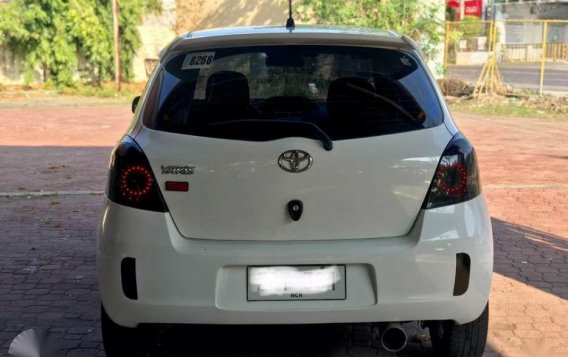 Toyota YARIS 1.5 G AT 2008 for sale-2