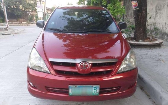 Toyota Innova 2005 E MT Dsl for sale-2