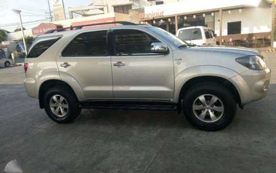 2006 Toyota Fortuner for sale-4