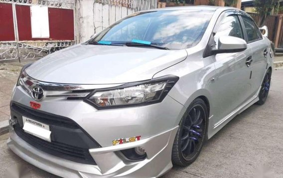 2018 Toyota Vios for sale-1