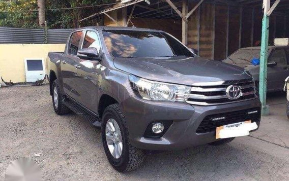 2017 Toyota Hilux for sale